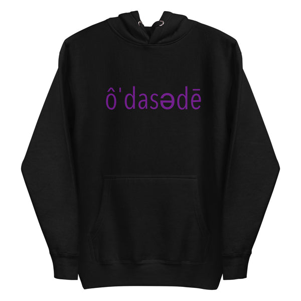 Women's Hoodies - Ô'dasədē