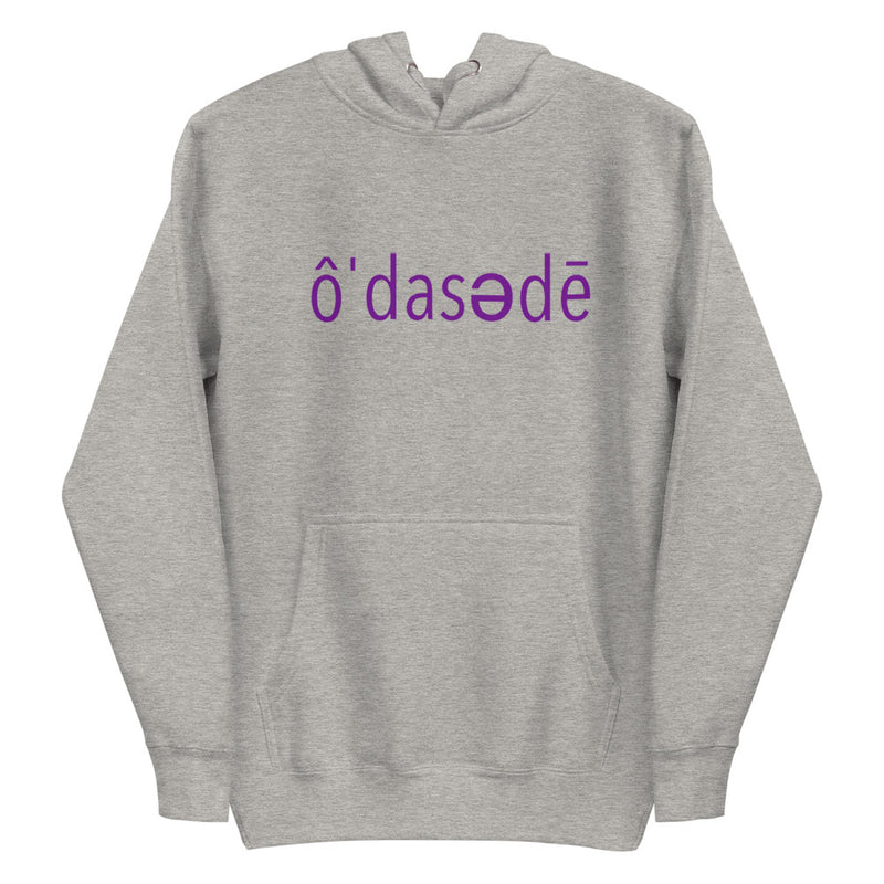 Women's Hoodies - Ô'dasədē