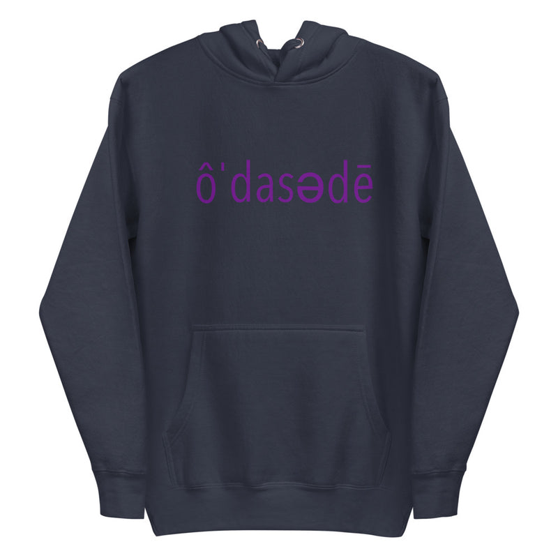 Women's Hoodies - Ô'dasədē