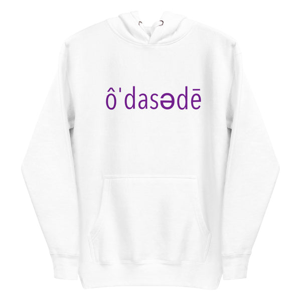 Women's Hoodies - Ô'dasədē